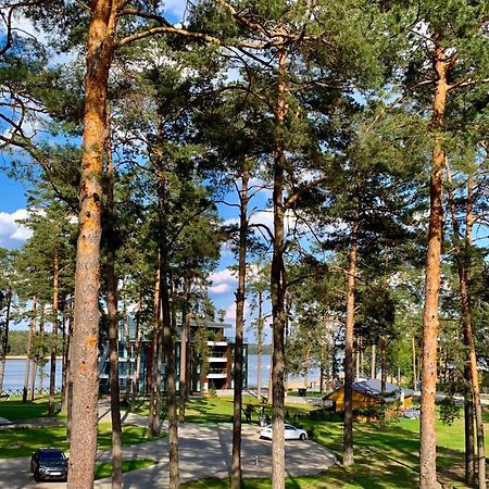 Remar - Apartamenty Nad Jeziorem Necko Augustów Buitenkant foto