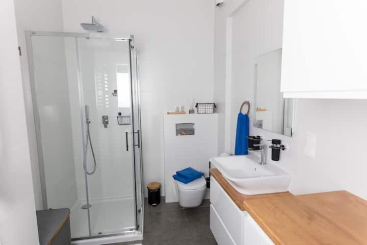 Remar - Apartamenty Nad Jeziorem Necko Augustów Buitenkant foto