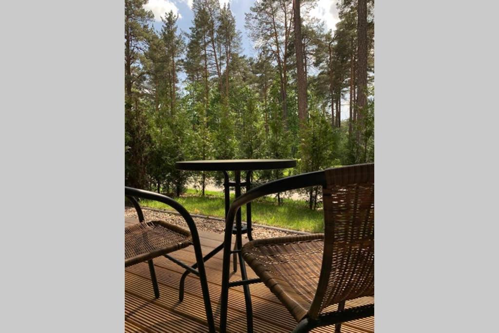 Remar - Apartamenty Nad Jeziorem Necko Augustów Buitenkant foto