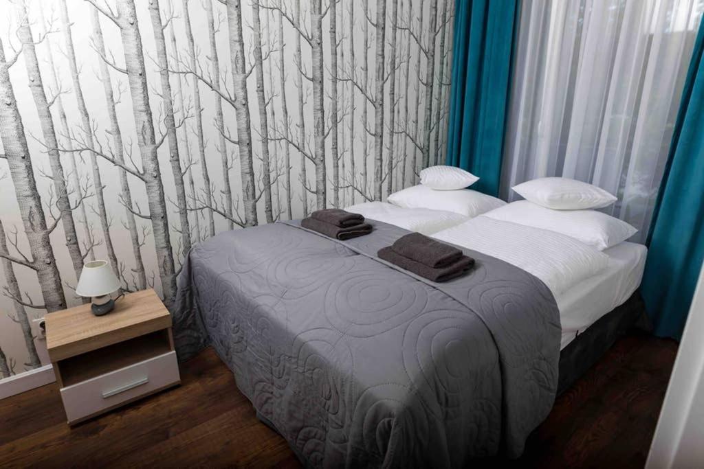Remar - Apartamenty Nad Jeziorem Necko Augustów Buitenkant foto