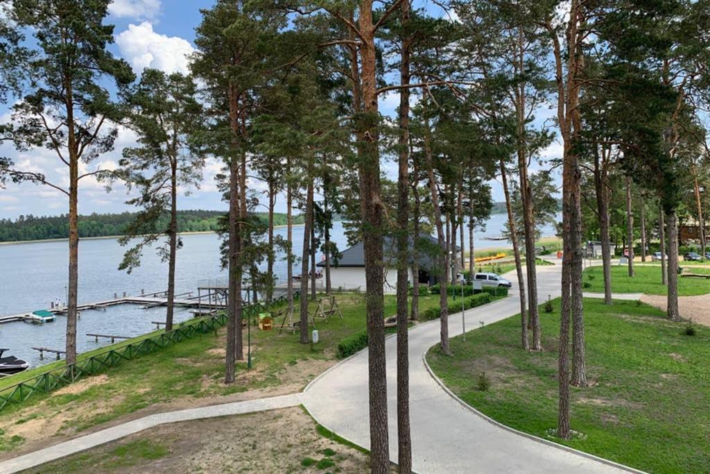 Remar - Apartamenty Nad Jeziorem Necko Augustów Buitenkant foto