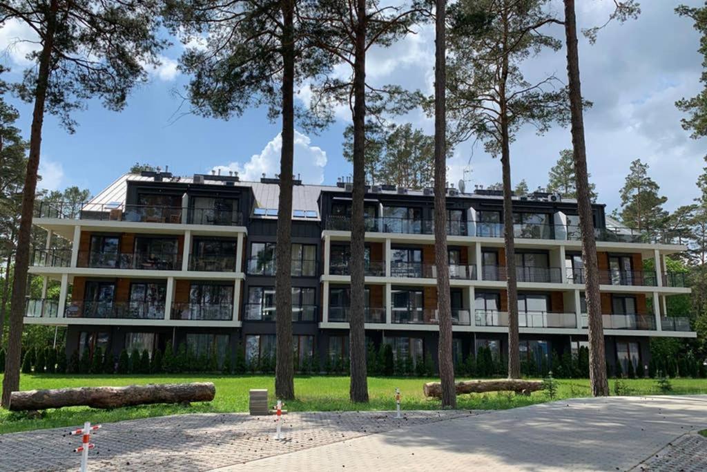 Remar - Apartamenty Nad Jeziorem Necko Augustów Buitenkant foto