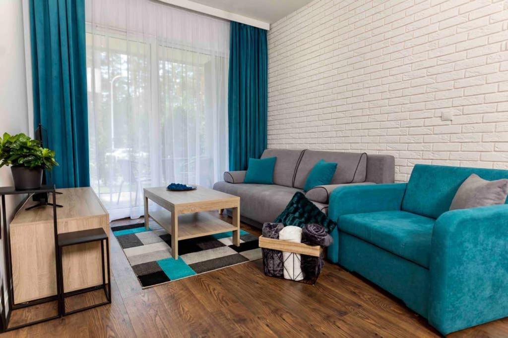 Remar - Apartamenty Nad Jeziorem Necko Augustów Buitenkant foto