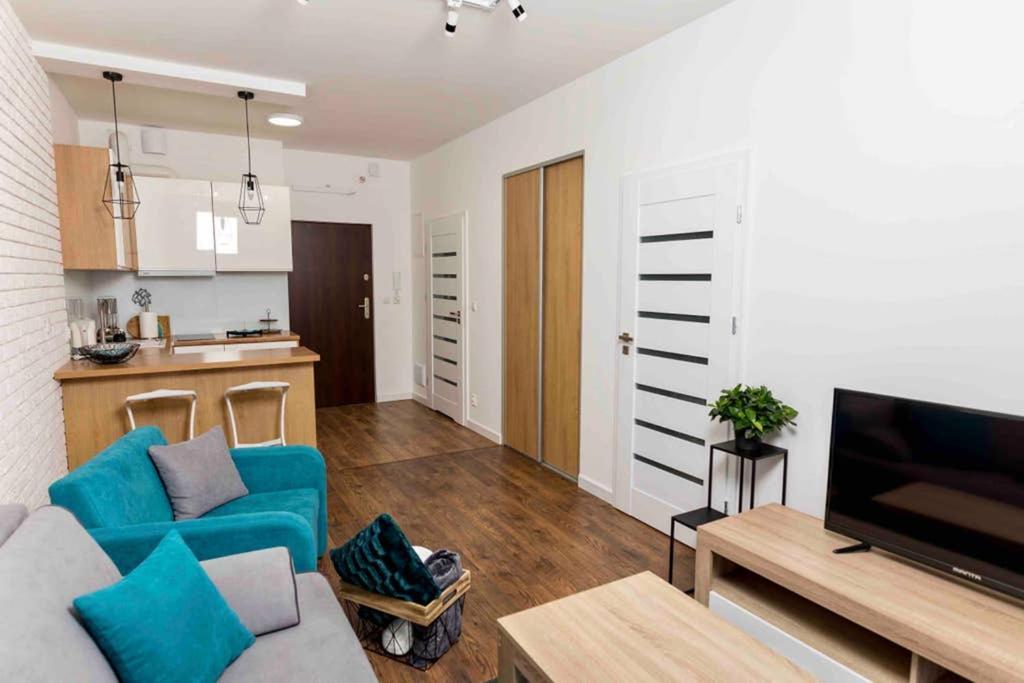 Remar - Apartamenty Nad Jeziorem Necko Augustów Buitenkant foto