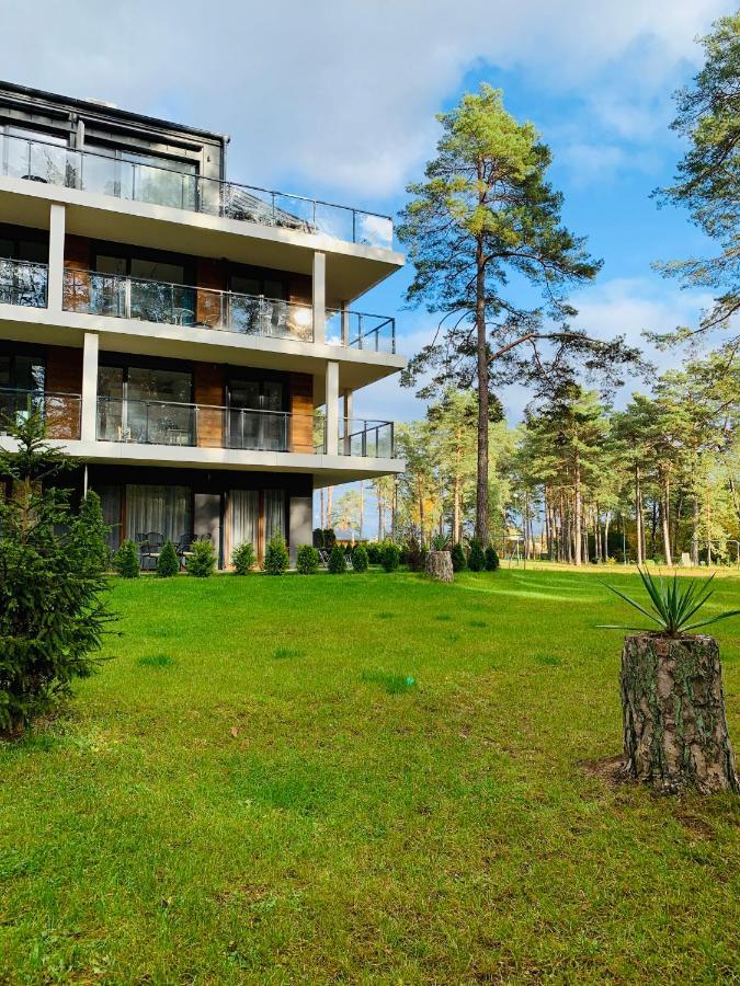Remar - Apartamenty Nad Jeziorem Necko Augustów Buitenkant foto