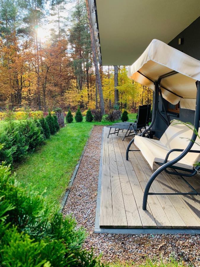 Remar - Apartamenty Nad Jeziorem Necko Augustów Buitenkant foto