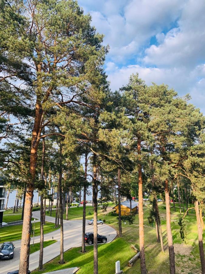 Remar - Apartamenty Nad Jeziorem Necko Augustów Buitenkant foto
