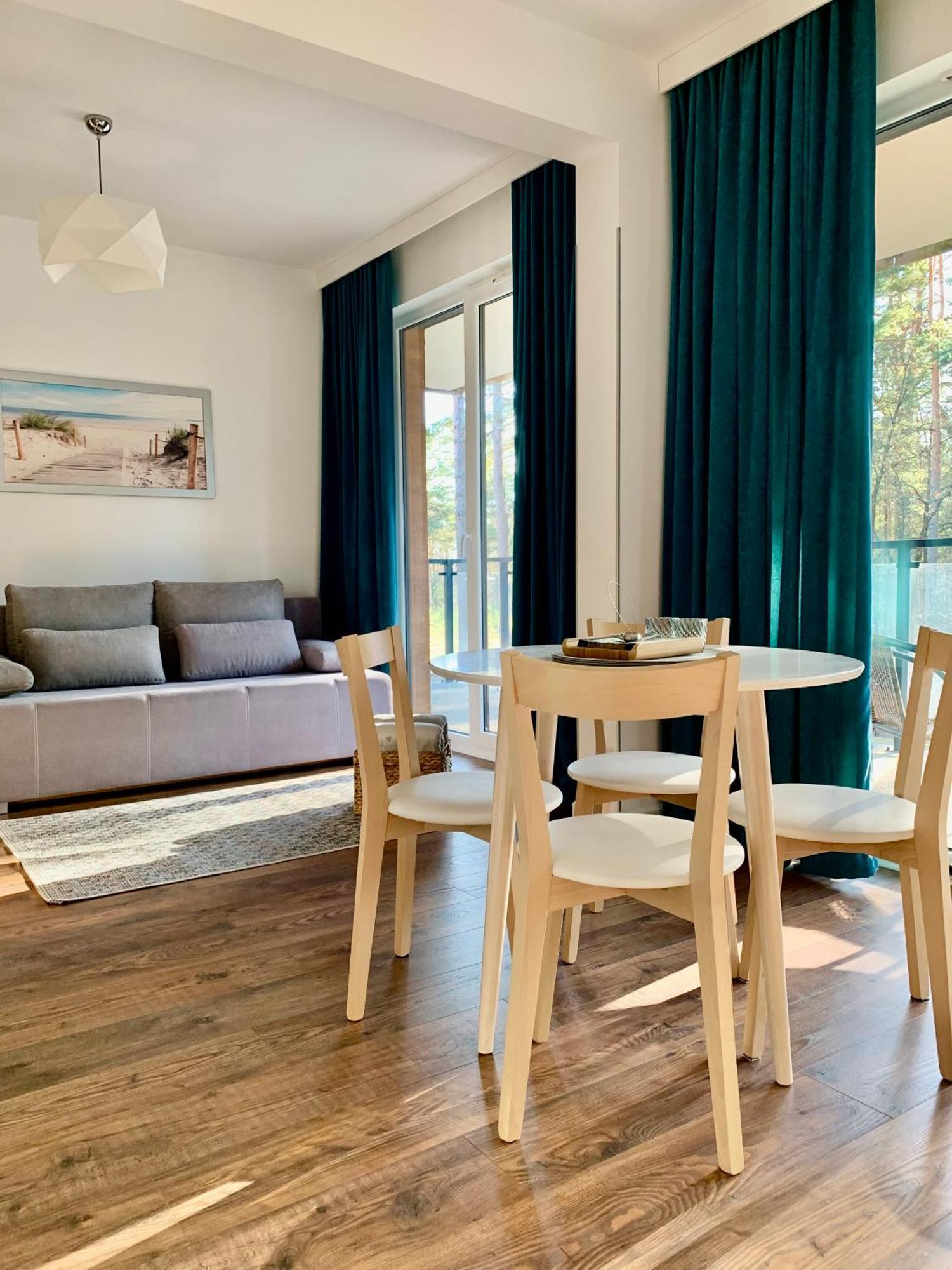 Remar - Apartamenty Nad Jeziorem Necko Augustów Buitenkant foto