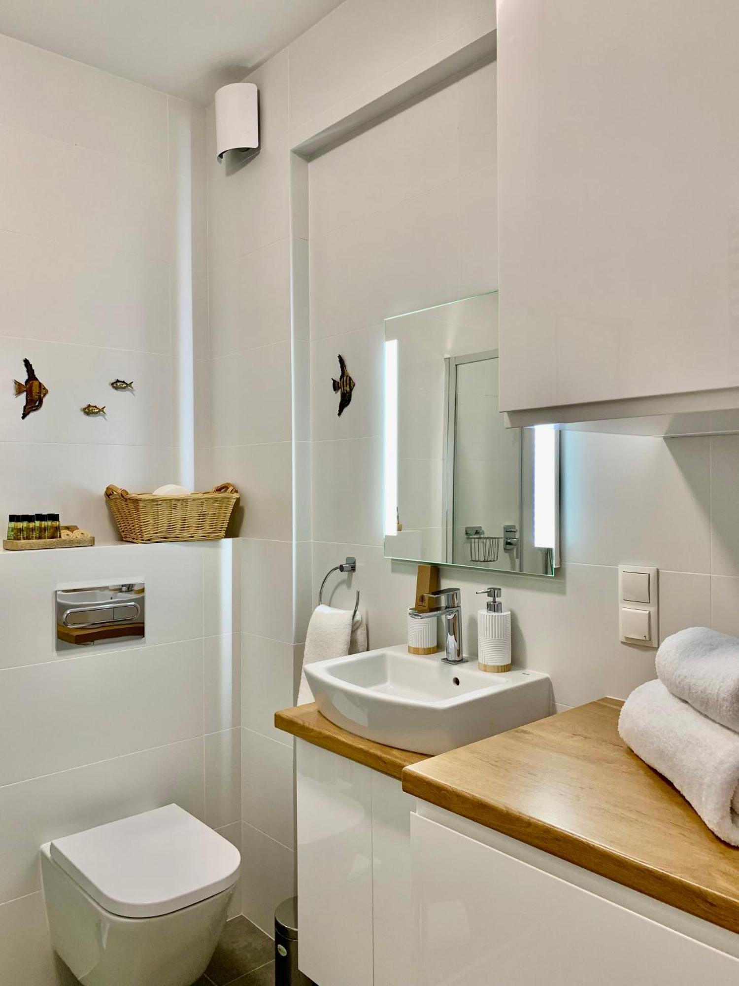 Remar - Apartamenty Nad Jeziorem Necko Augustów Buitenkant foto