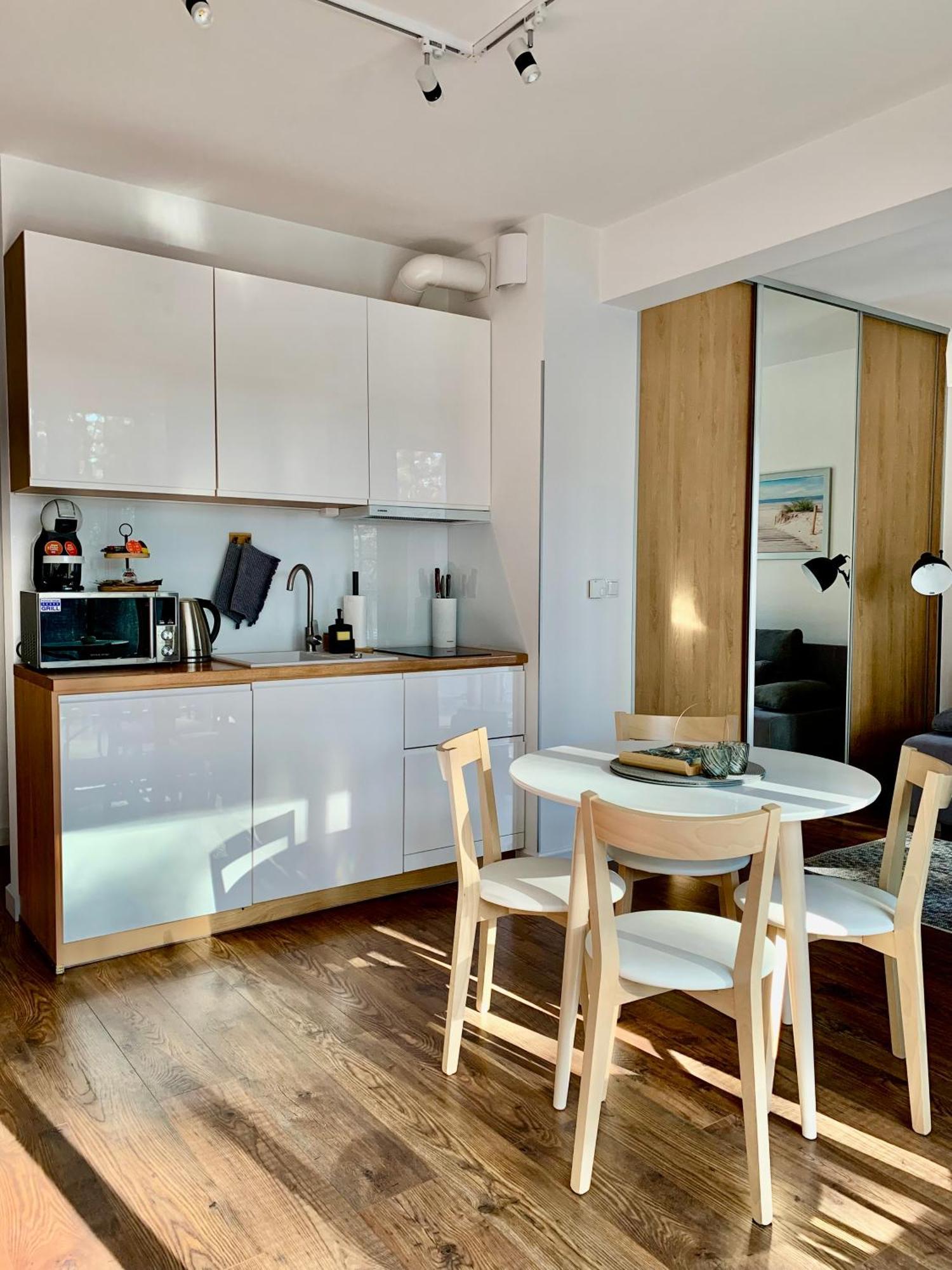 Remar - Apartamenty Nad Jeziorem Necko Augustów Buitenkant foto