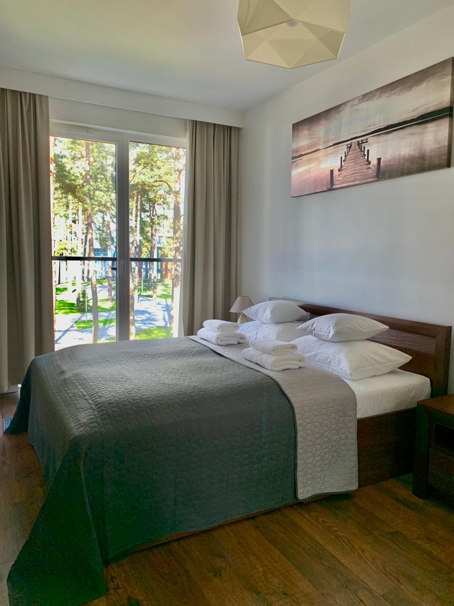 Remar - Apartamenty Nad Jeziorem Necko Augustów Buitenkant foto